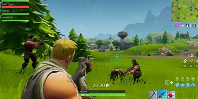 Fortnite Preview